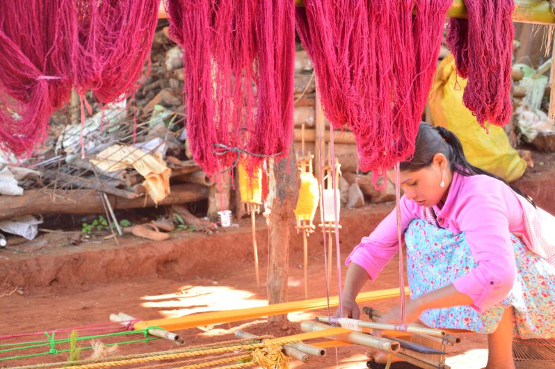 Weaving One's Success- Kong bindass SYIEM