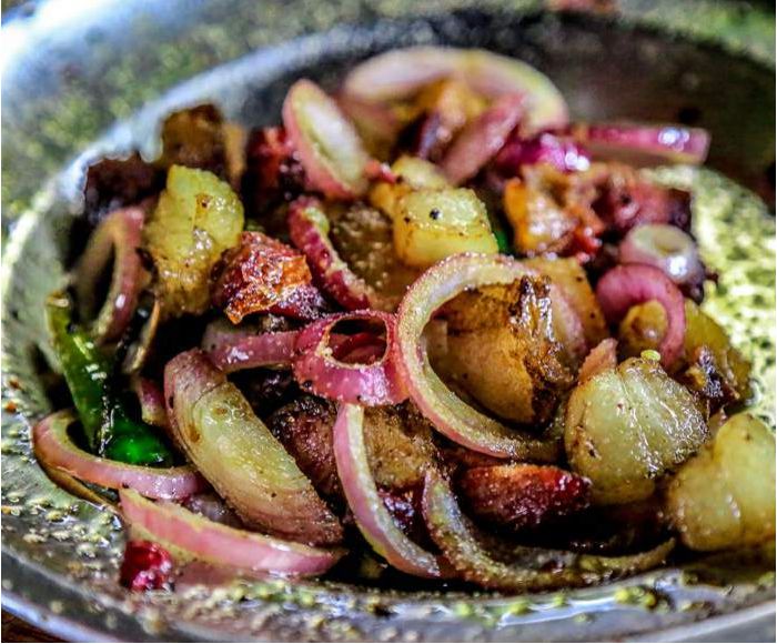 The story behind Mylliem as a popular market for high quality pork in Meghalaya