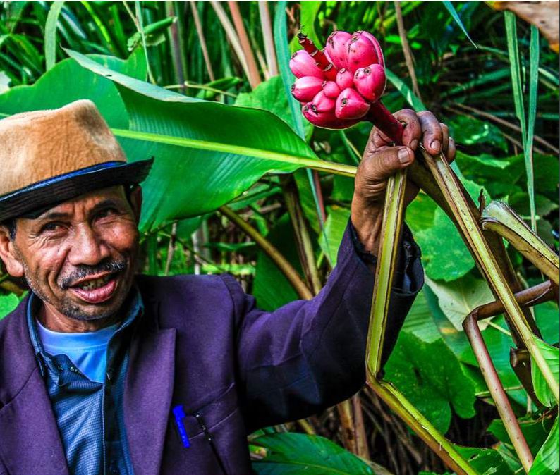 Meghalaya’s traditional healer with a cause: Meet Bah Dlas Ranee
