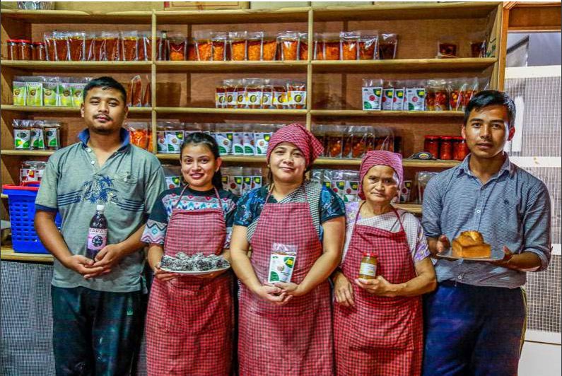 The Success Story of Kong Kara, the Food Entrepreneur from Shillong 