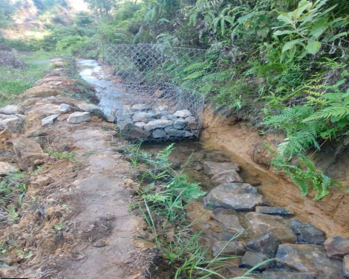HOW INRM’S EFFORTS HAVE REJUVENATED STREAMS IN JAINTIA HILLS COAL MINING AREAS 