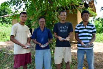 A case study of the community seed bank under the BALGITO CLF, (North garo hills)